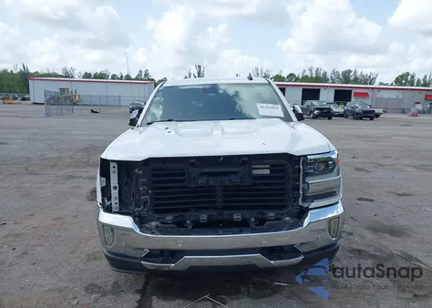 2018 Chevrolet Silverado 1500 1Lz from USA, damaged, VIN 3GCUKSEC4JG464514